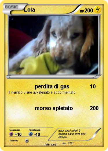 Pokemon Lola