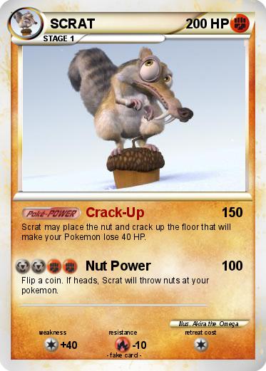 Pokemon SCRAT