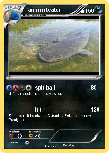 Pokemon farrrrrrrteater