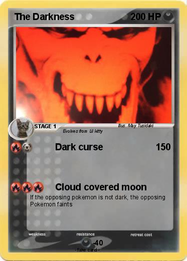 Pokemon The Darkness