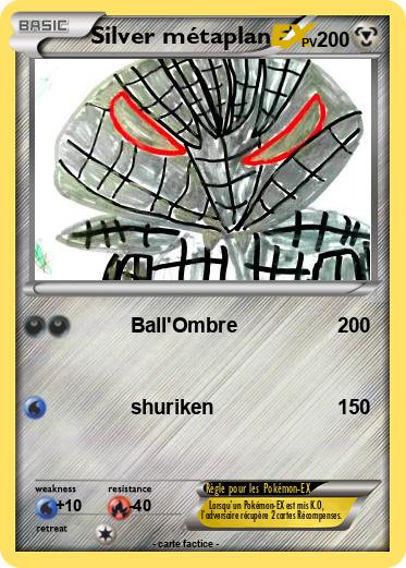 Pokemon Silver métaplan