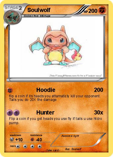 Pokemon Soulwolf