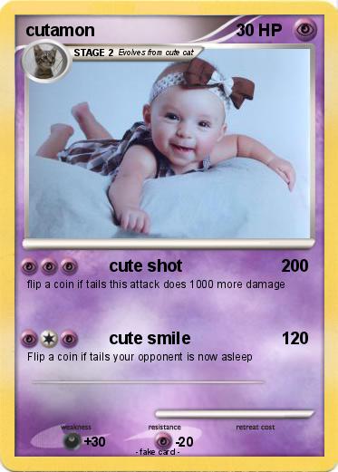Pokemon cutamon