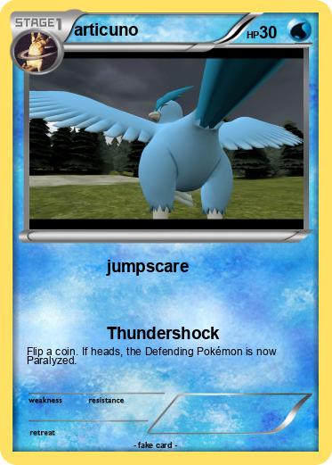 Pokemon articuno