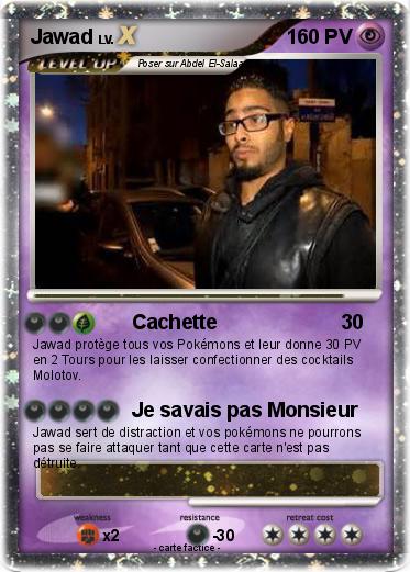 Pokemon Jawad