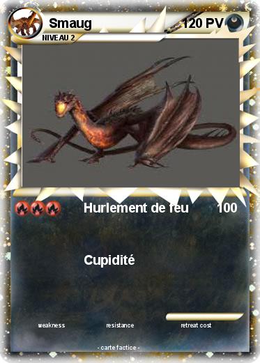 Pokemon Smaug