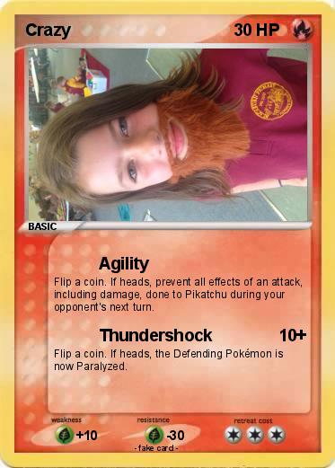 Pokemon Crazy