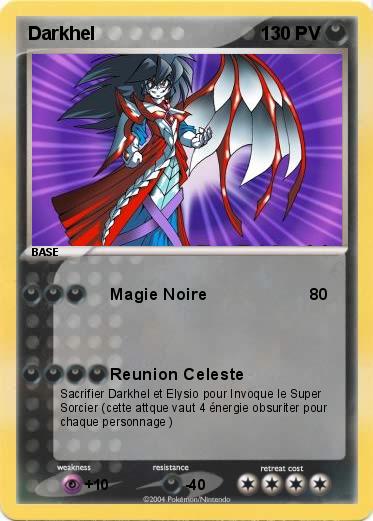 Pokemon Darkhel
