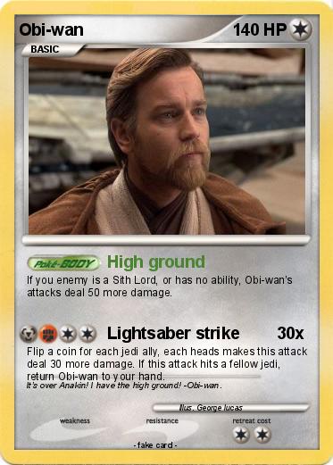 Pokemon Obi-wan