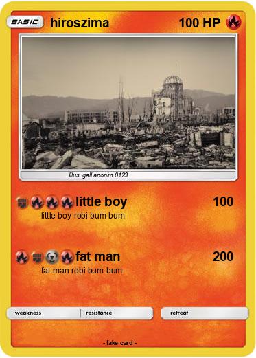Pokemon hiroszima