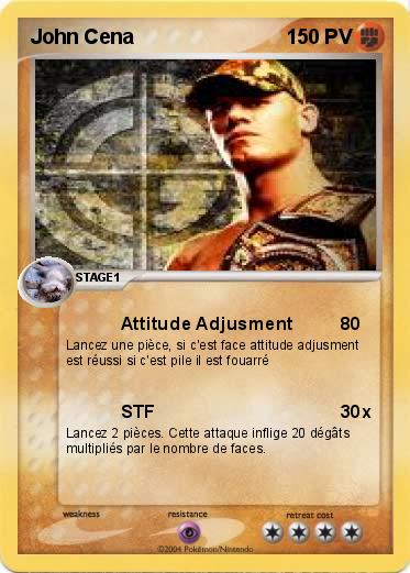 Pokemon John Cena