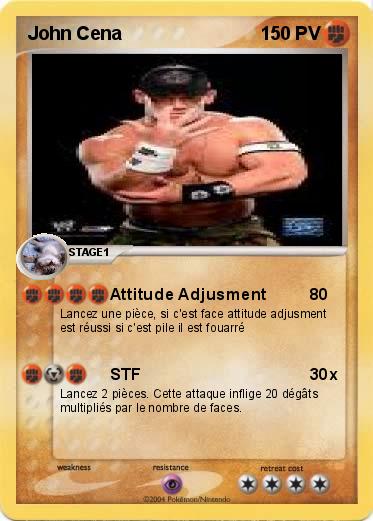 Pokemon John Cena