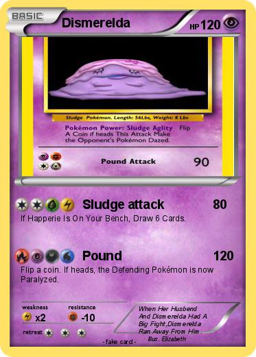 Pokemon Dismerelda