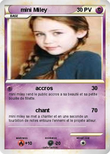 Pokemon mini Miley
