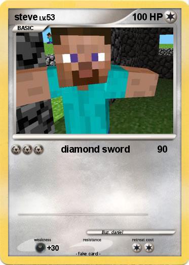 Pokemon steve