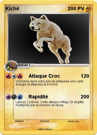 Pokemon Kichë