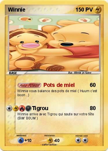 Pokemon Winnie