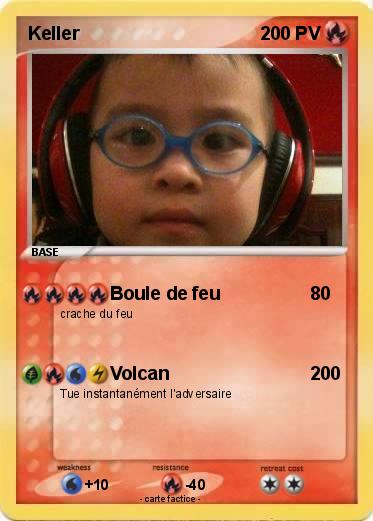 Pokemon Keller