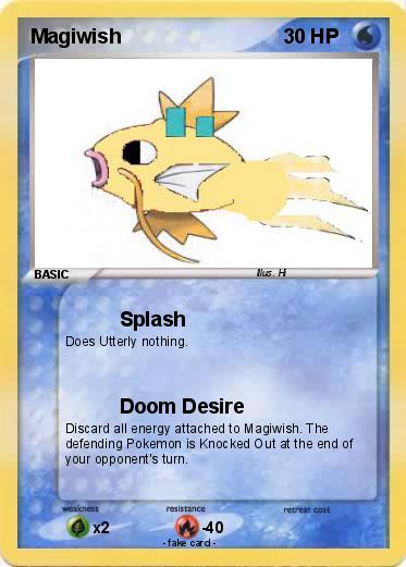 Pokemon Magiwish