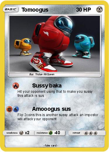 Pokemon Tomoogus