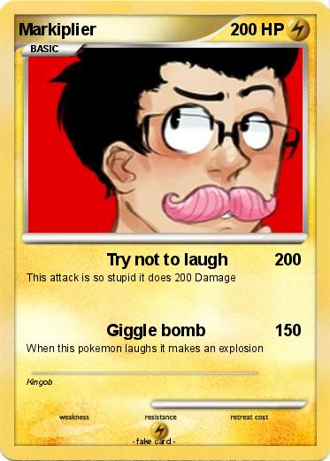 Pokemon Markiplier