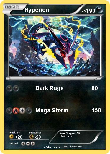 Pokemon Hyperion