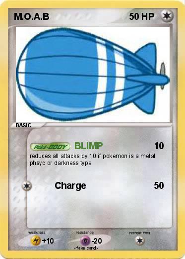Pokemon M.O.A.B