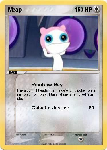 Pokemon Meap