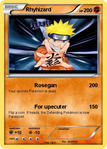 Pokemon Rhyhizard