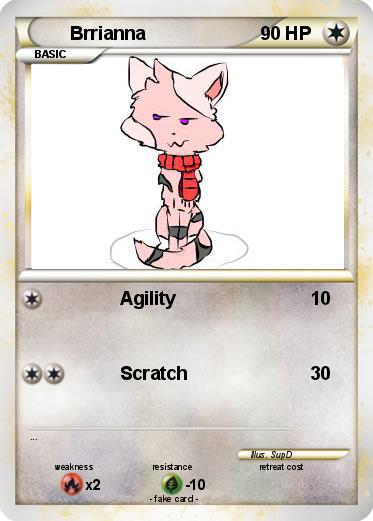 Pokemon Brrianna