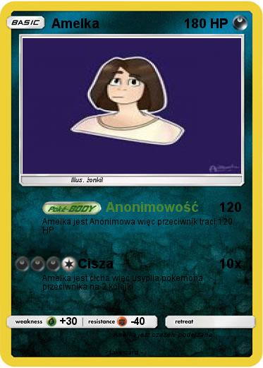Pokemon Amelka