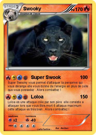 Pokemon Swooky