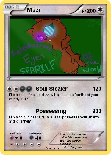 Pokemon Mizzi