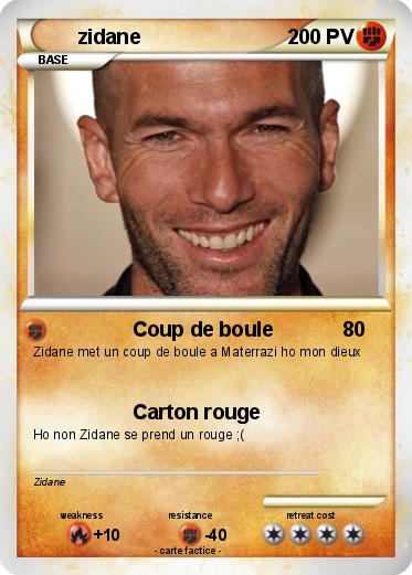 Pokemon zidane