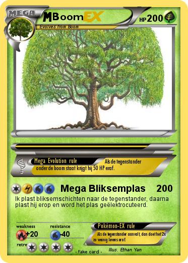 Pokemon Boom