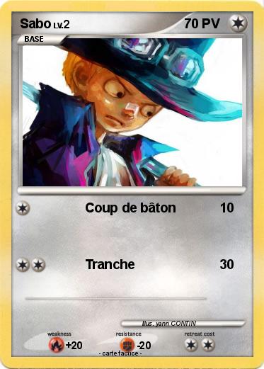 Pokemon Sabo