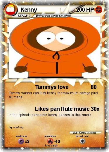 Pokemon Kenny