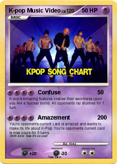 Pokemon K-pop Music Video