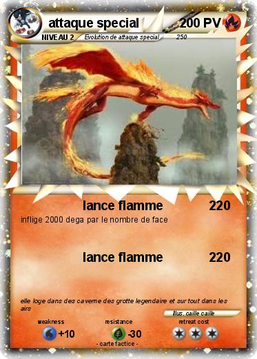 Pokemon attaque special
