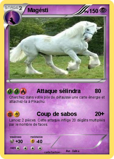 Pokemon Magésti
