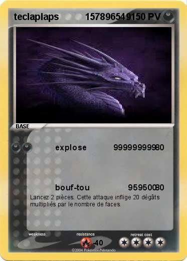 Pokemon teclaplaps          157896549