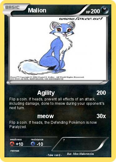 Pokemon Malion