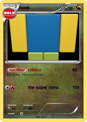Pokemon noob
