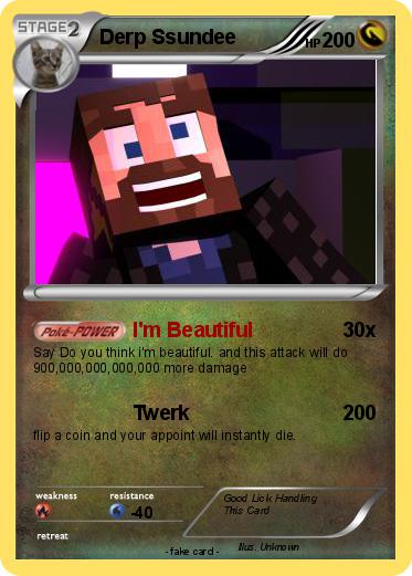 Pokemon Derp Ssundee