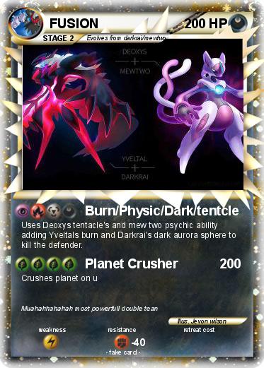 Pokemon FUSION