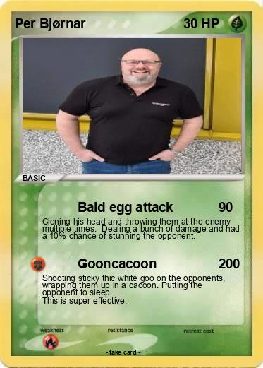 Pokemon Per Bjørnar