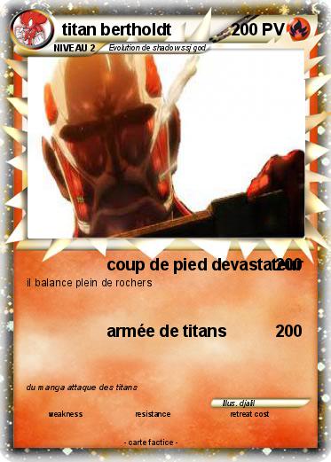 Pokemon titan bertholdt