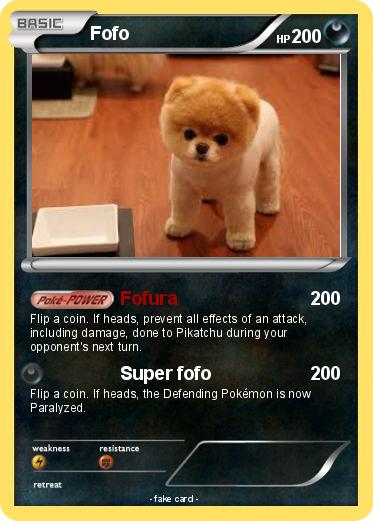 Pokemon Fofo