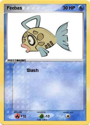 Pokemon Feebas