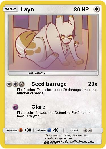 Pokemon Layn